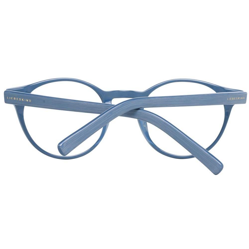 Liebeskind Gray Plastic Frames - Hilstor