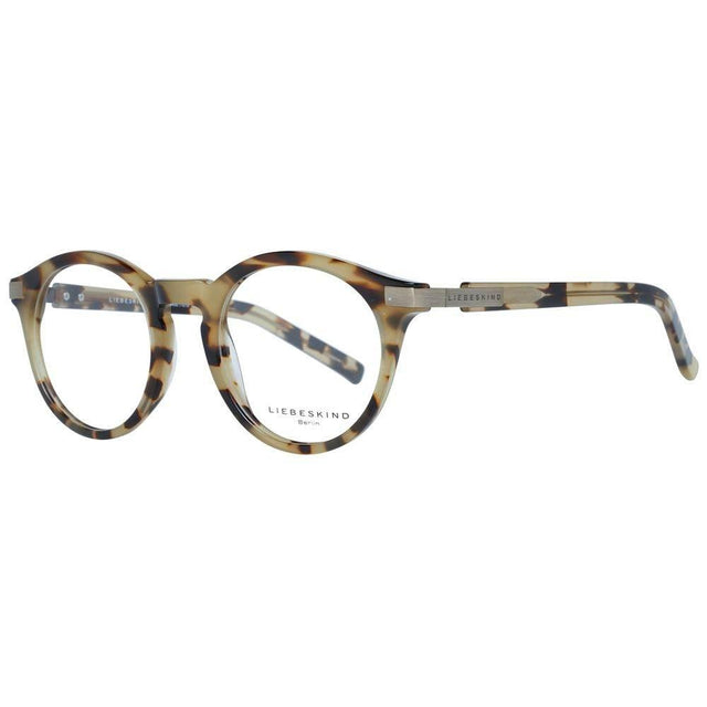 Liebeskind Brown Plastic Frames - Hilstor