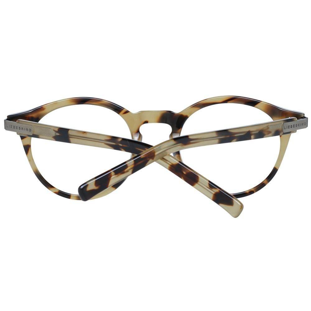 Liebeskind Brown Plastic Frames - Hilstor