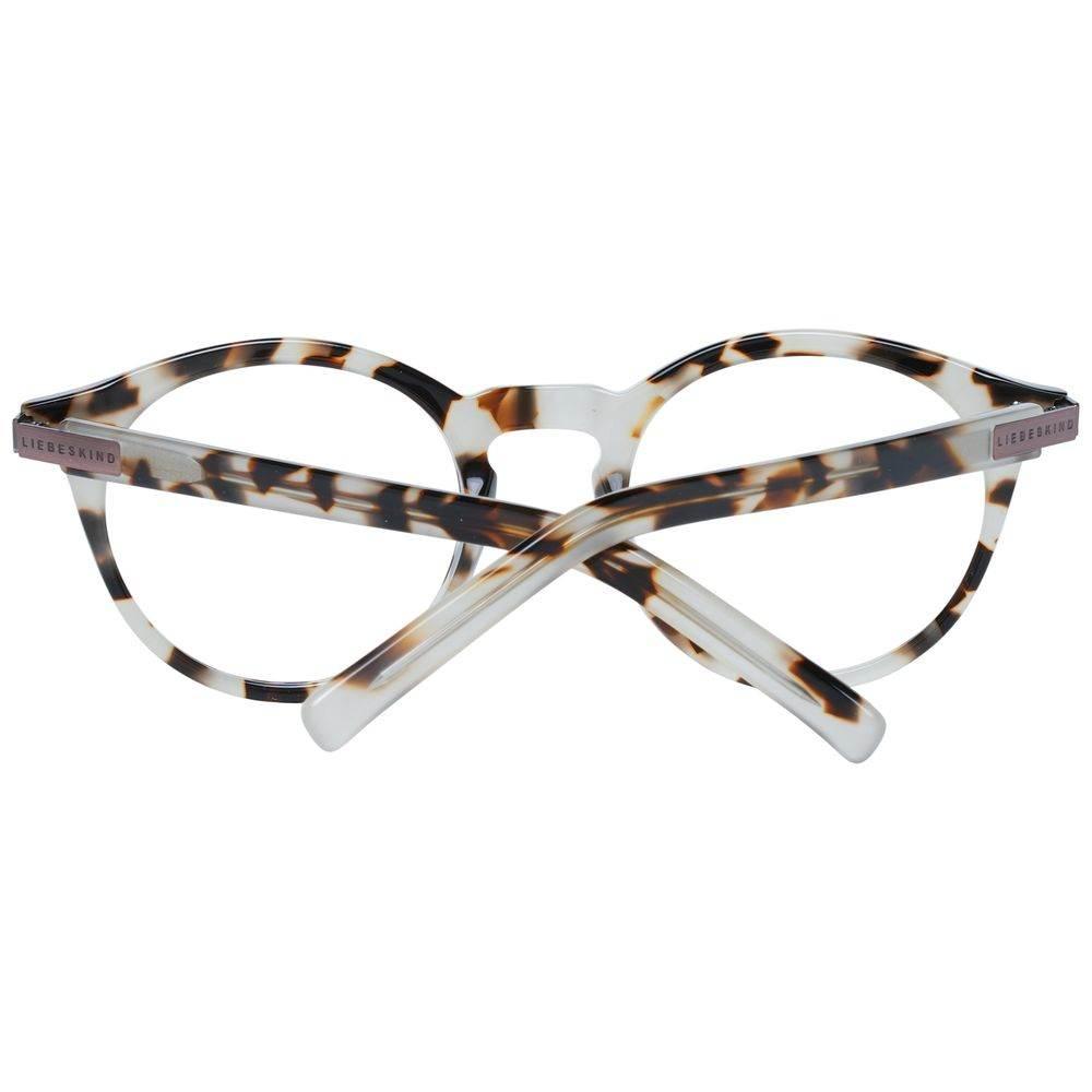 Liebeskind Gray Plastic Frames - Hilstor
