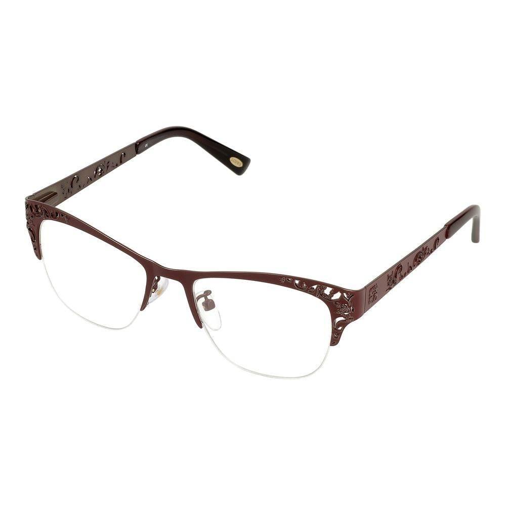 Loewe Brown Metal Frames - Hilstor