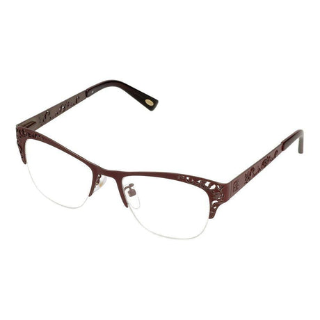 Loewe Brown Metal Frames - Hilstor