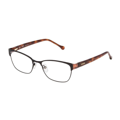 Loewe Black Metal Frames - Hilstor