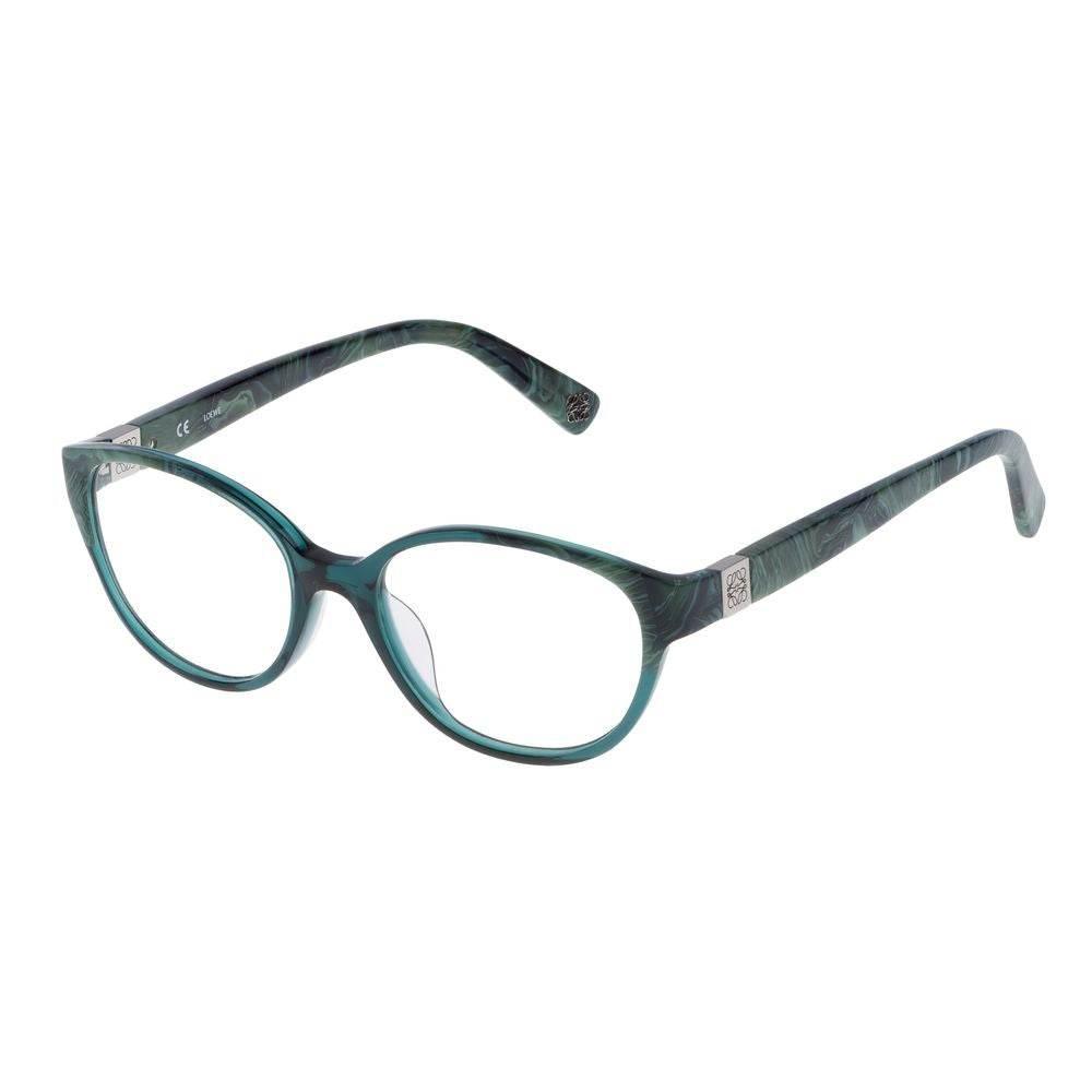 Loewe Green Acetate Frames - Hilstor