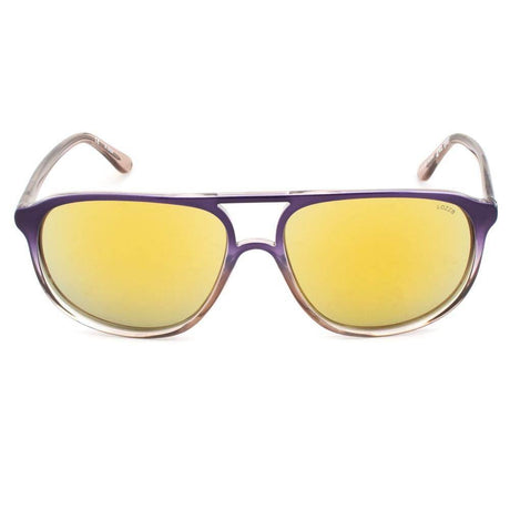 Lozza Purple Injected Sunglasses - Hilstor