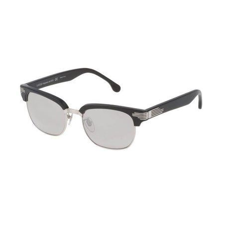 Lozza Silver Acetate Sunglasses - Hilstor
