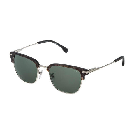 Lozza Silver Metal Sunglasses - Hilstor