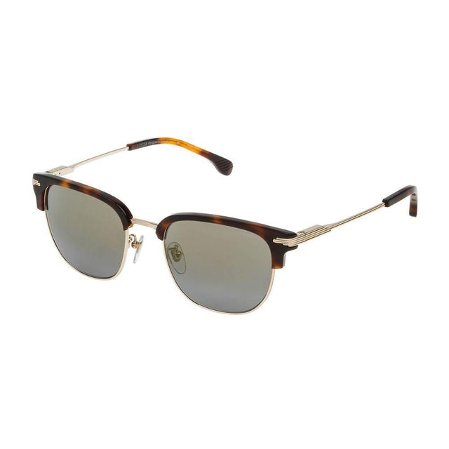Lozza Gold Metal Sunglasses - Hilstor