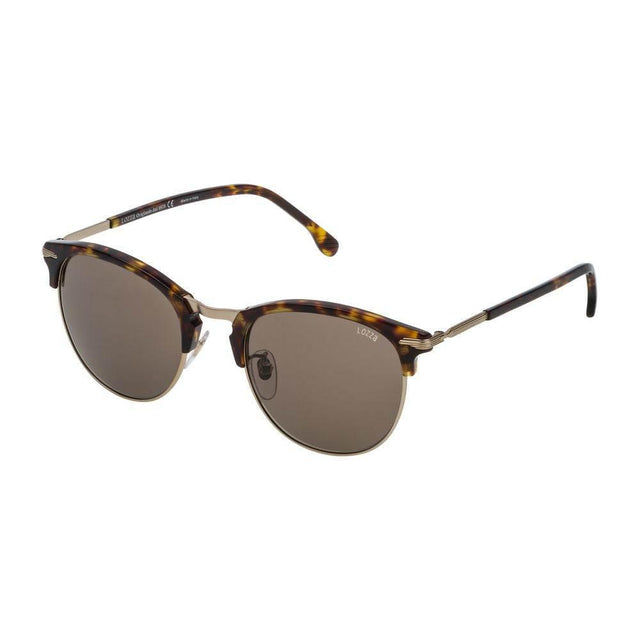 Lozza Gold Metal Sunglasses - Hilstor