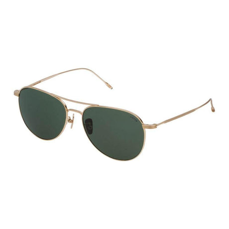 Lozza Pink Metal Sunglasses - Hilstor
