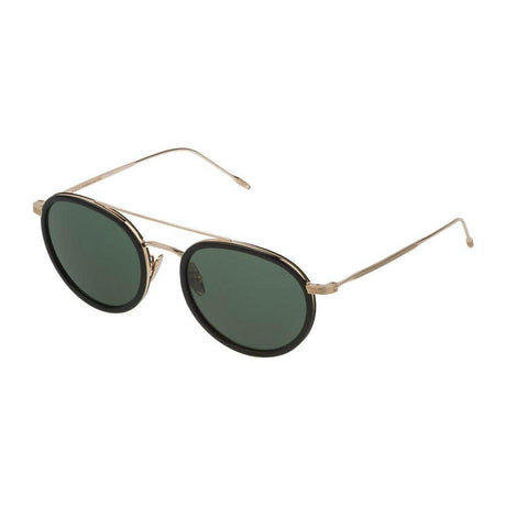 Lozza Pink Metal Sunglasses - Hilstor
