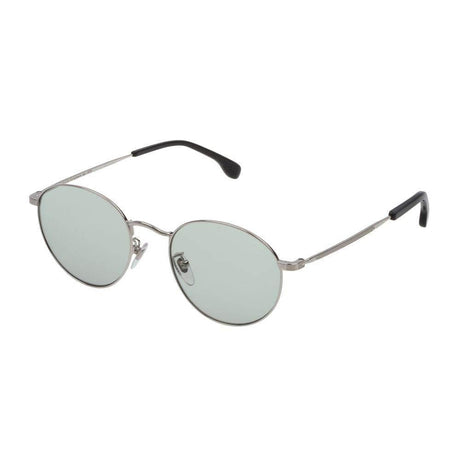 Lozza Silver Metal Sunglasses - Hilstor