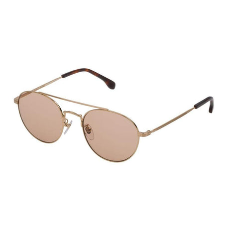 Lozza Pink Metal Sunglasses - Hilstor