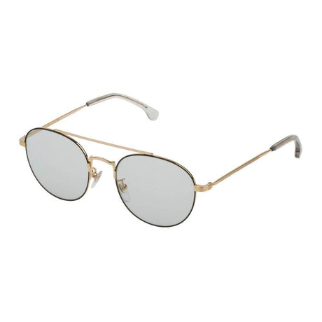 Lozza Pink Metal Sunglasses - Hilstor