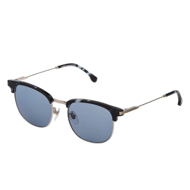 Lozza Silver Metal Sunglasses - Hilstor