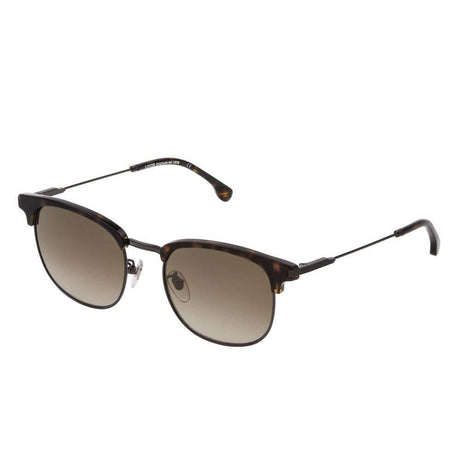 Lozza Gray Metal Sunglasses - Hilstor