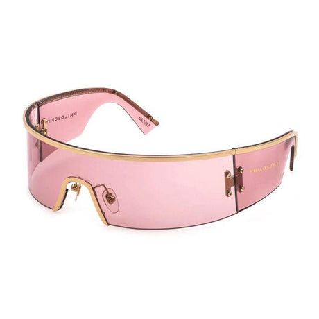Lozza Multicolor Metal Sunglasses - Hilstor