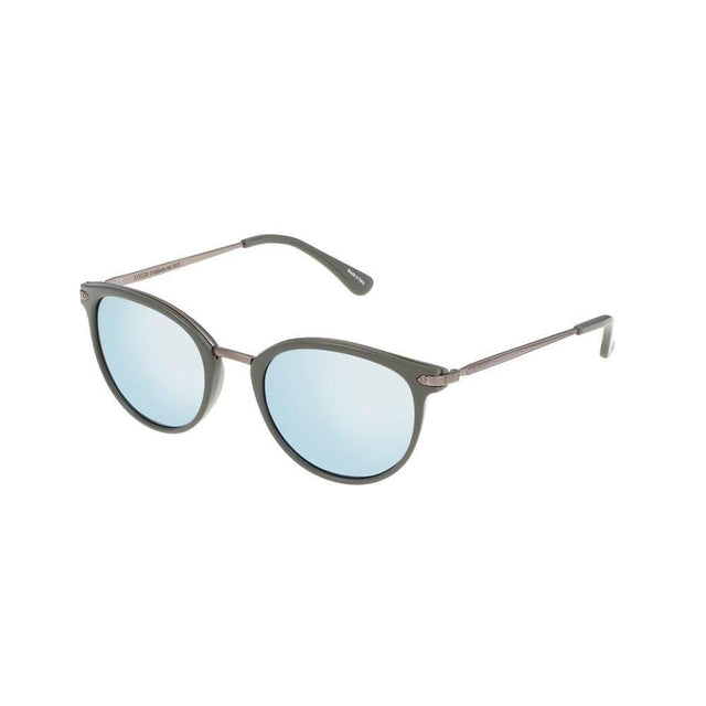 Lozza Gray Acetate Sunglasses - Hilstor