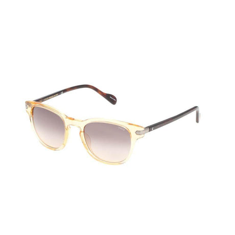 Lozza Yellow Acetate Sunglasses - Hilstor