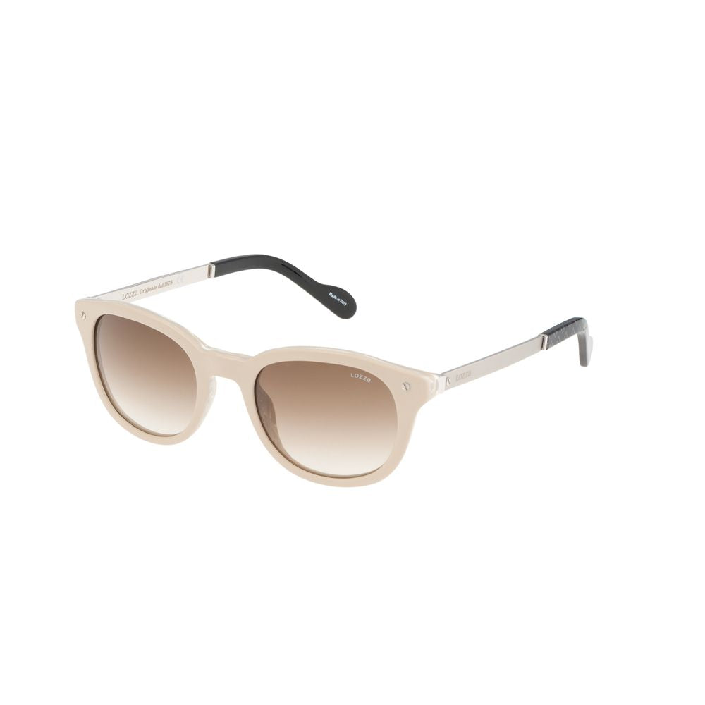 Lozza Beige Acetate solbriller