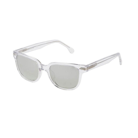 Lozza Transparent Acetate Sunglasses - Hilstor