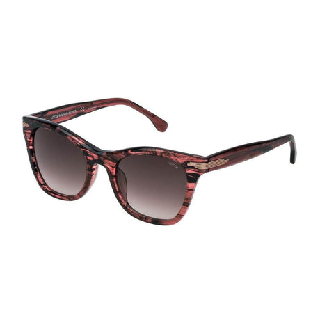 Lozza Pink Acetate Sunglasses - Hilstor