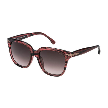 Lozza Pink Acetate Sunglasses - Hilstor