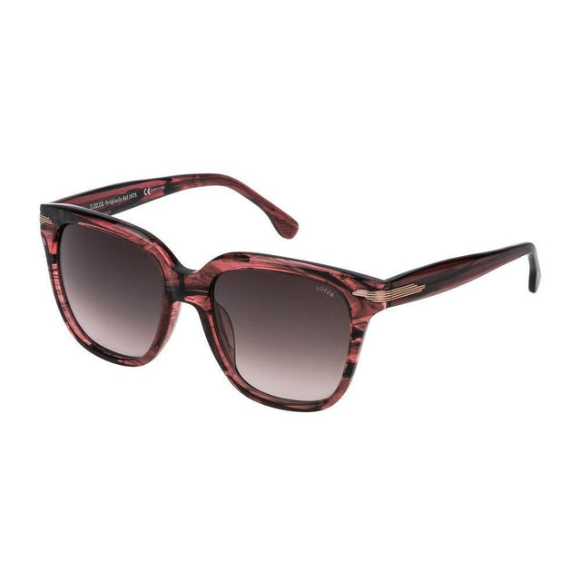 Lozza Pink Acetate Sunglasses - Hilstor