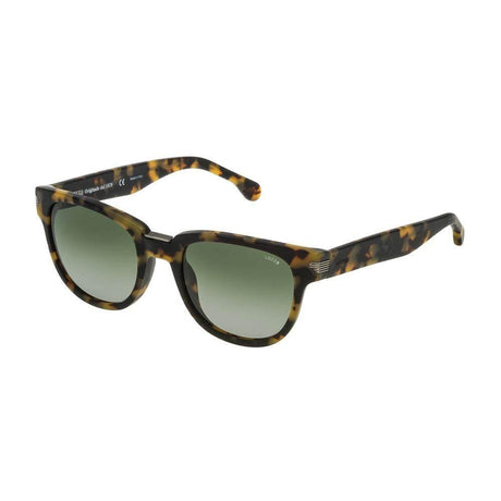 Lozza Yellow Acetate Sunglasses - Hilstor