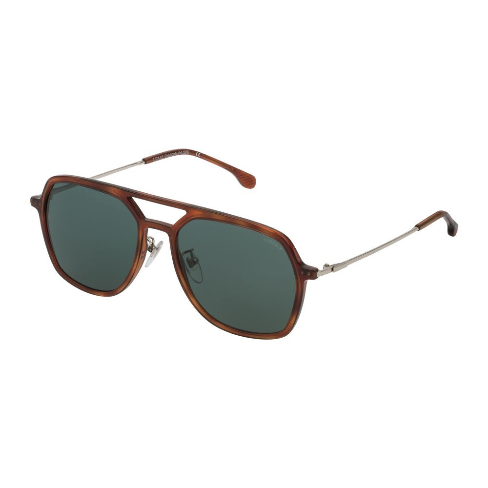 Lozza Brown Acetate solbriller