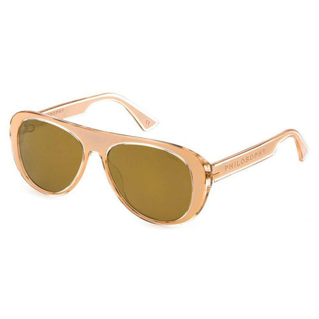 Lozza Transparent Acetate Sunglasses - Hilstor