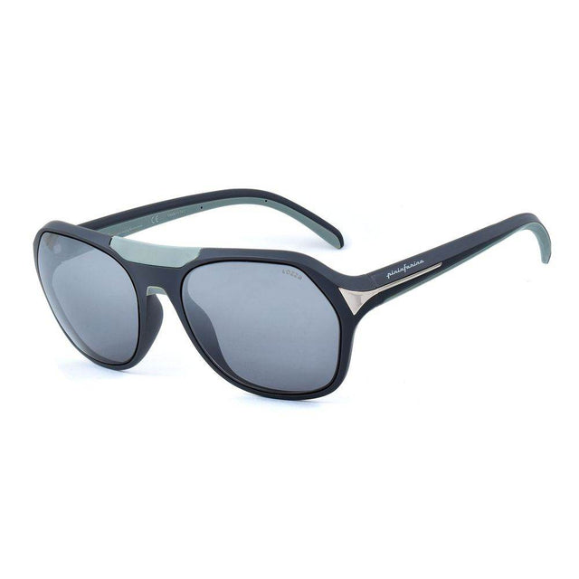 Lozza Gray Injected Sunglasses - Hilstor