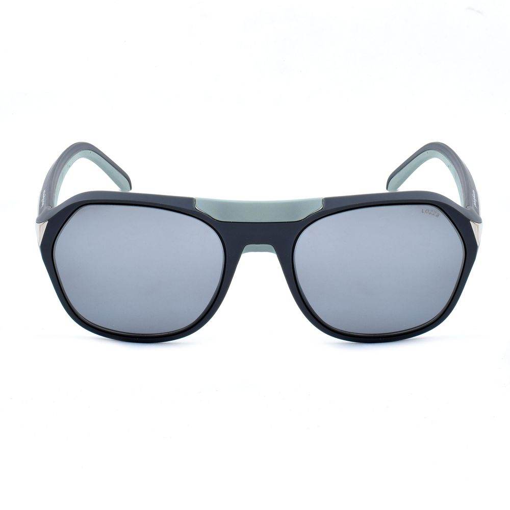 Lozza Gray Injected Sunglasses - Hilstor