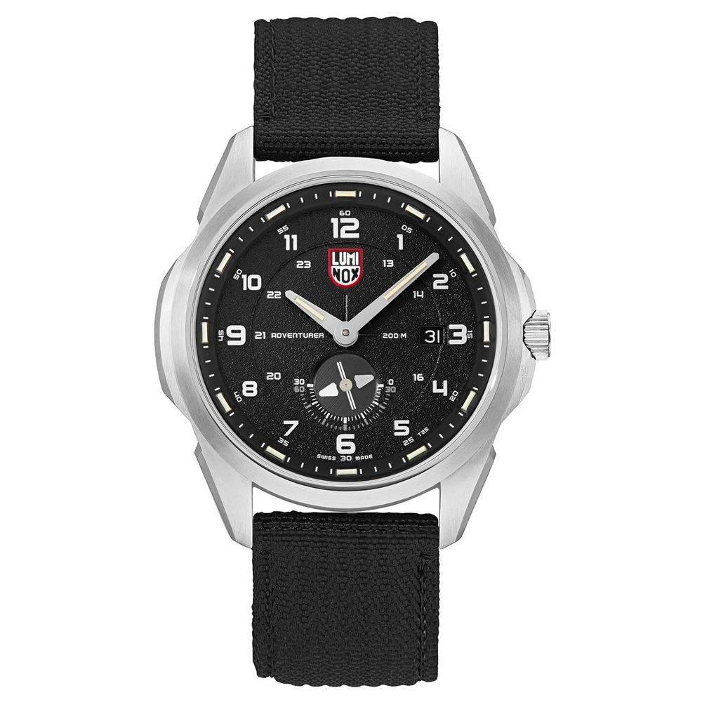 Luminox Black Nylon Watch - Hilstor