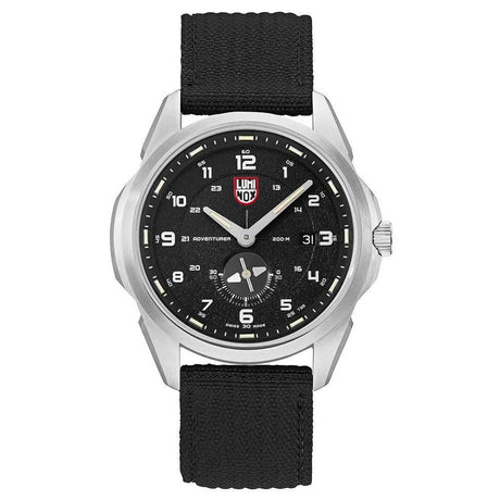 Luminox Black Nylon Watch - Hilstor