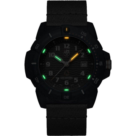 Luminox Gray Nylon Watch - Hilstor