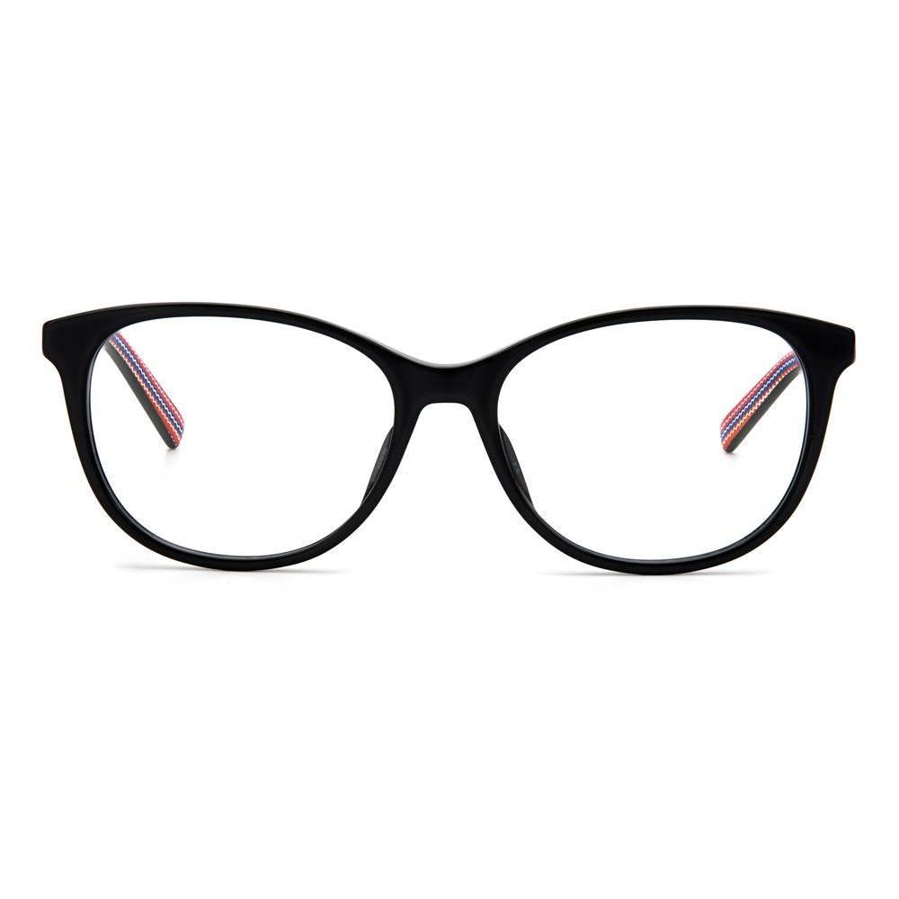 M Missoni Black Acetate Frames - Hilstor