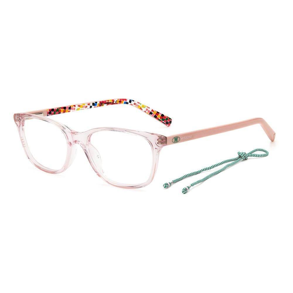 M Missoni Multicolor Acetate Frames - Hilstor