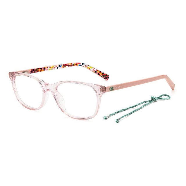 M Missoni Multicolor Acetate Frames - Hilstor
