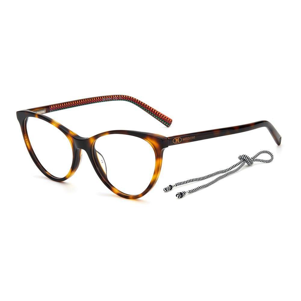 M Missoni Bicolor Acetate Frames - Hilstor