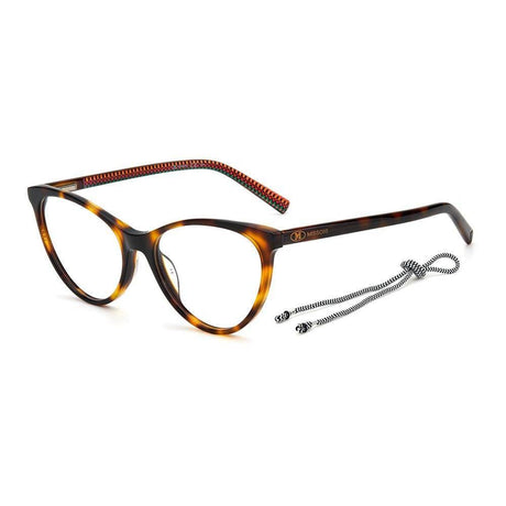 M Missoni Bicolor Acetate Frames - Hilstor
