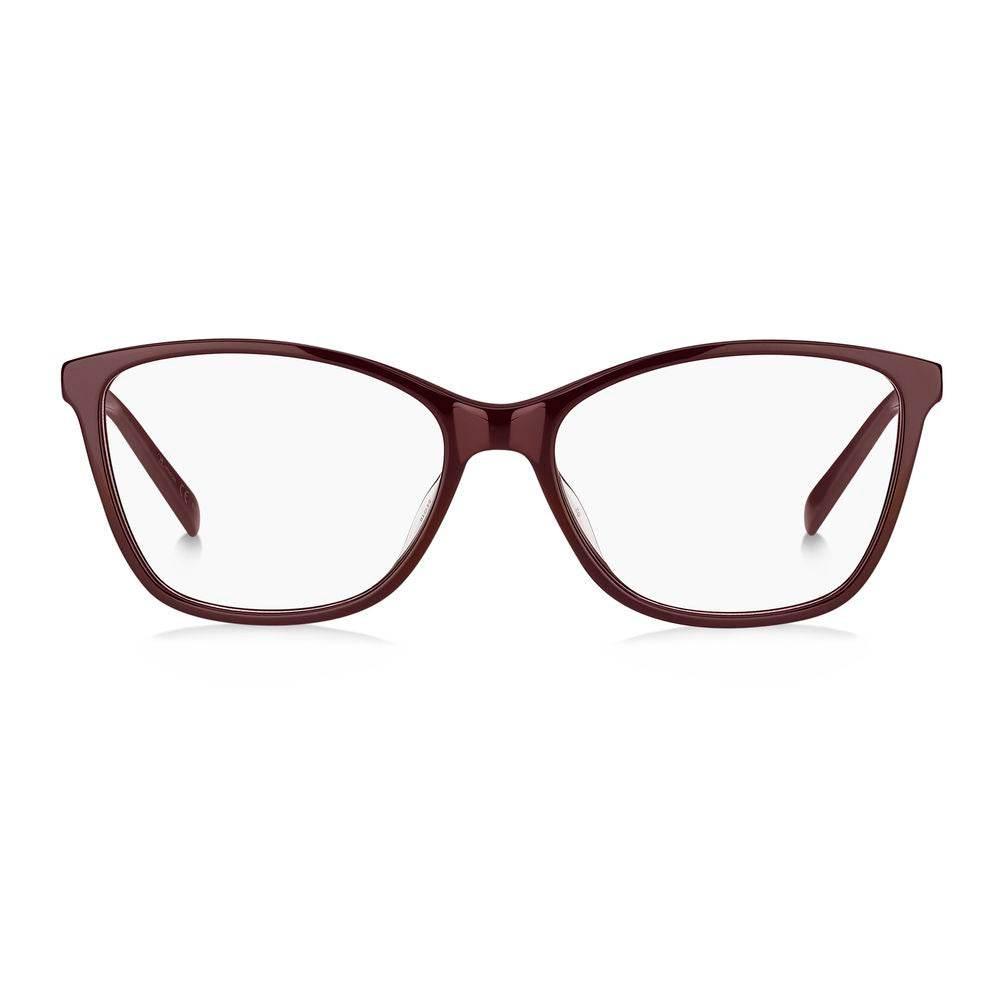 M Missoni Burgundy Acetate Frames - Hilstor
