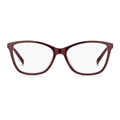 M Missoni Burgundy Acetate Frames - Hilstor