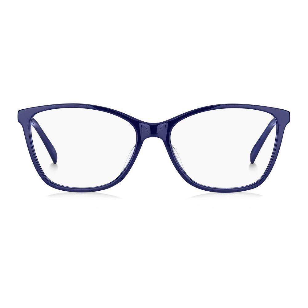 M Missoni Blue Acetate Frames - Hilstor