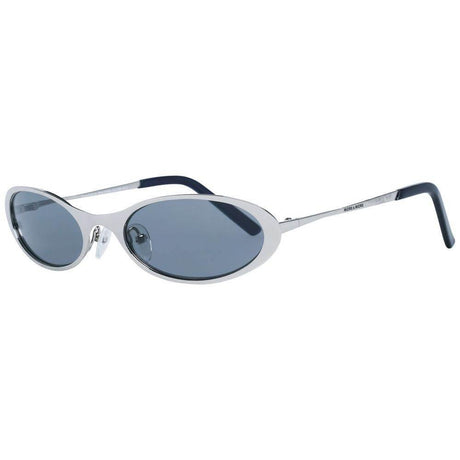 More & More Silver Metal Sunglasses - Hilstor