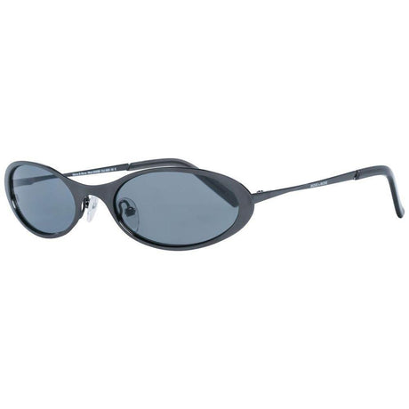 More & More Black Metal Sunglasses - Hilstor