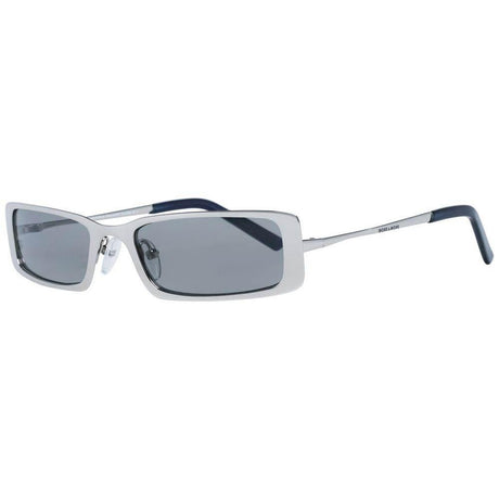 More & More Silver Metal Sunglasses - Hilstor