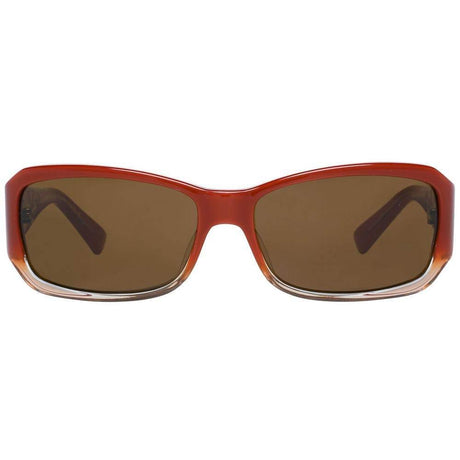 More & More Orange Plastic Sunglasses - Hilstor
