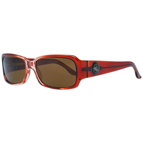 More & More Brown Plastic Sunglasses - Hilstor