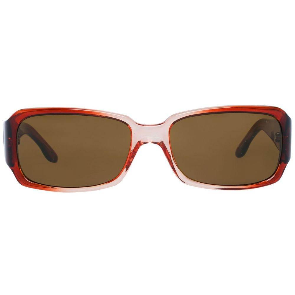 More & More Brown Plastic Sunglasses - Hilstor